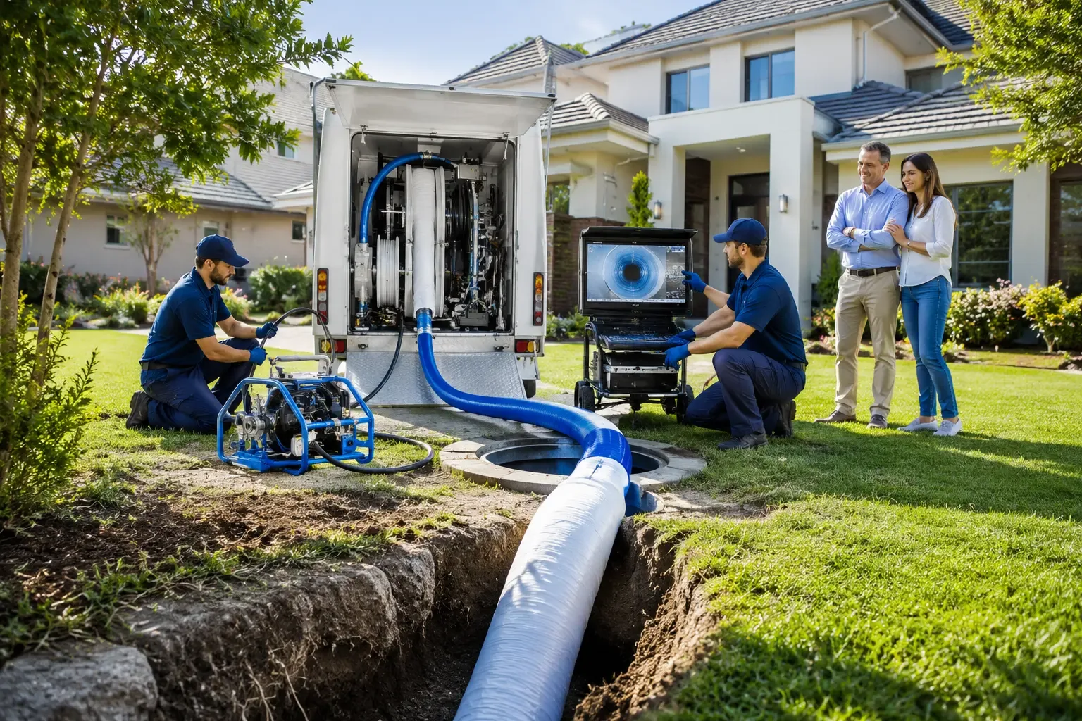 Local Pipe Relining services in Carrollton, MS